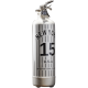 Fire extinguisher design New York Baseball white