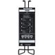 Fire extinguisher design Von Dutch Fly Eye white