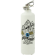 Fire extinguisher design Von Dutch Fly Eye white