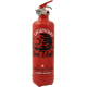 Fire extinguisher design Von Dutch Industry red