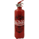 Fire extinguisher design Von Dutch Los Angeles red