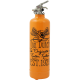 Fire extinguisher design Von Dutch Origination orange