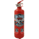 Extincteur design Von Dutch Superior Quality rouge