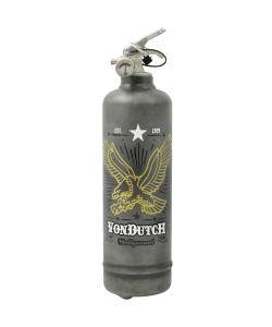 Fire extinguisher vintage Von Dutch Est 1929 Hollywood