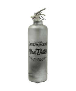 Fire extinguisher vintage Von Dutch TRD MRK