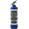 Estintore di design MTA Address blu