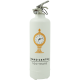 Designer fire extinguisher MTA Grand Central white
