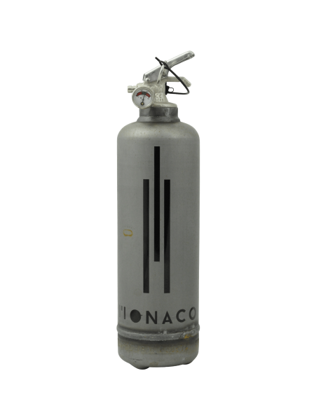 Designer fire extinguisher Monaco vintage