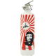 Extincteur design Che Guevara rayons blanc