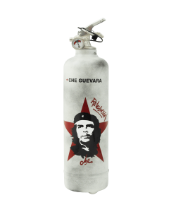 Estintore di design Che Guevara Revolution bianco