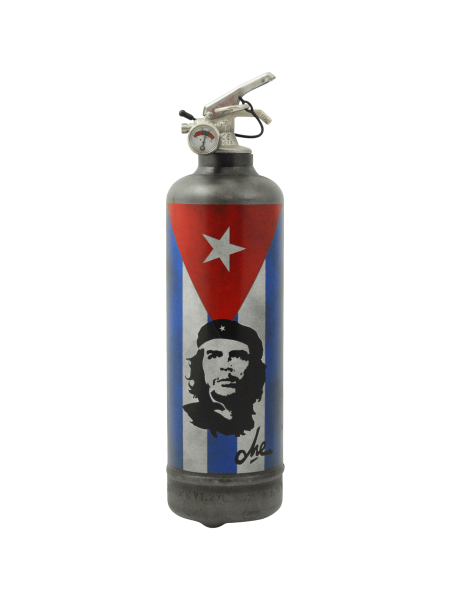 Estintore vintage Che Guevara Flag