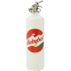Extincteur cuisine Babybel Classic blanc