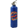 Estintore da cucina Babybel Logo Motifs blu