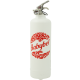 Estintore da cucina Babybel Logo2 bianco rosso