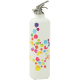 Designer fire extinguisher kitchen Babybel multi cube white