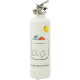 Designer fire extinguisher kitchen Apericube Chemises white