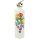 Designer fire extinguisher kitchen Apericube color white