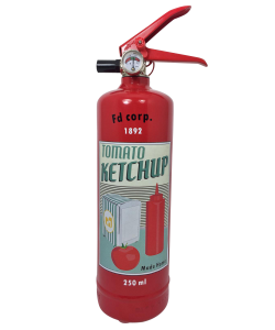 Tomato Ketchup rouge