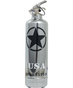 USA STAR CHROME