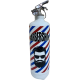 BARBER BANDE BLANC