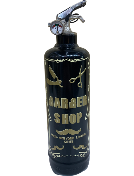 BARBER CITIES NOIR