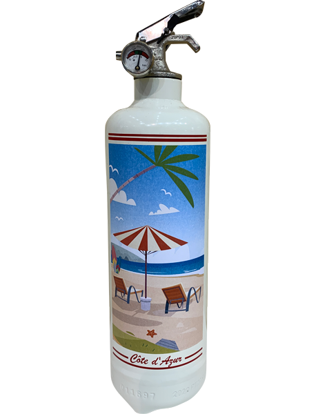 COTE D'AZUR BLANC