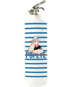 POPEYE MARIN BLANC