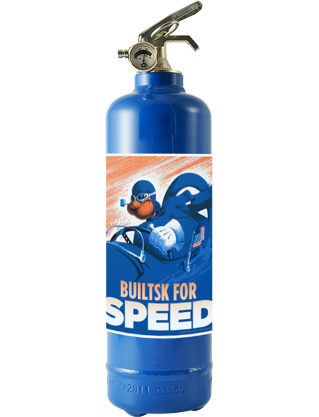 POPEYE BUILISK BLEU