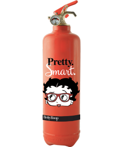 BETTY BOOP PRETTY SMART 1 ROUGE