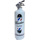 BARBER FACTORY BLANC