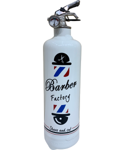 BARBER FACTORY BLANC