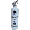 BARBER FACTORY BLANC