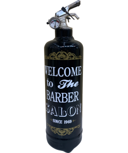 BARBER SALON NOIR