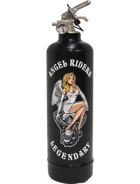 ANGEL RIDER NOIR