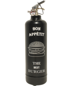 BURGER NOIR