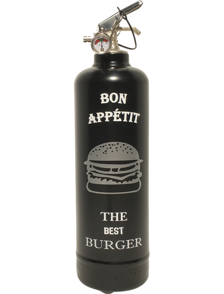 BURGER NOIR