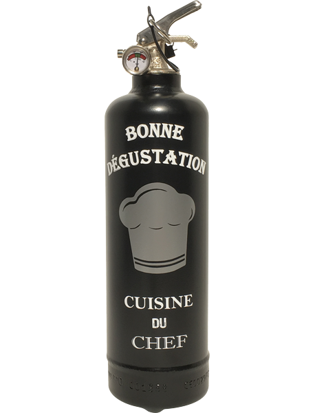 DEGUSTATION NOIR