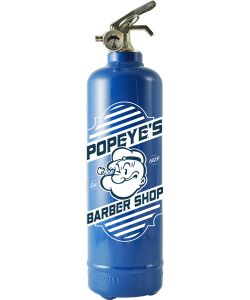 POPEYE BARBER BLEU