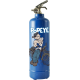 POPEYE BIKER BLEU