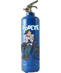 POPEYE BIKER BLEU
