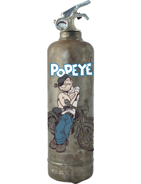 POPEYE BIKER BRUT