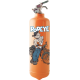 POPEYE BIKER ORANGE