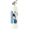 POPEYE DEBOUT BLANC