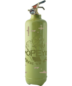 POPEYE MILITAIRE KAKI