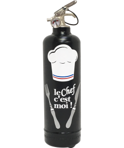 LE CHEF C'EST MOI NOIR