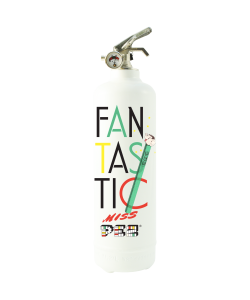 FANTASTIC PEZ 1 BLANC