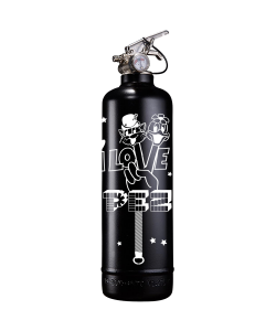 LOVE PEZ 1 NOIR