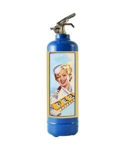 PEZ COLOR 5 BLEU