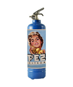 PEZ COLOR 7 BLEU