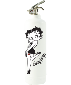 BETTY BOOP PRETTY BLANC